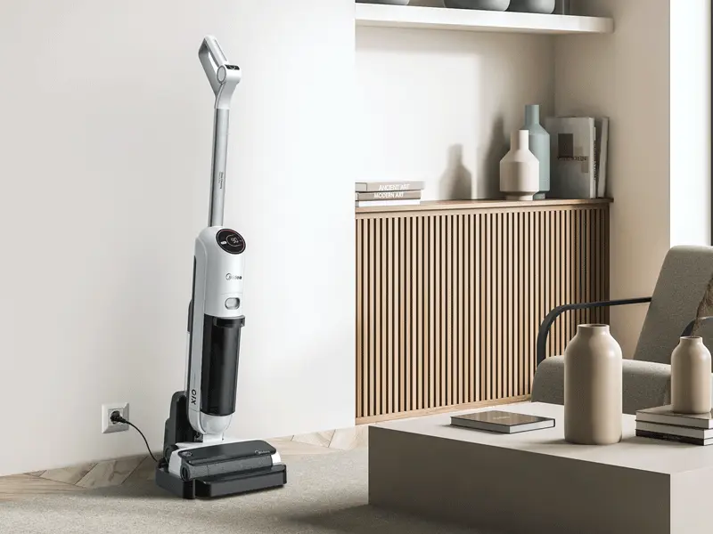 DSP KD2055 3-IN-1 Cordless Floor Cleaner