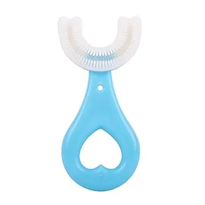 Children Silicone Toothbrush 