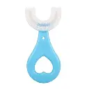 Children Silicone Toothbrush 