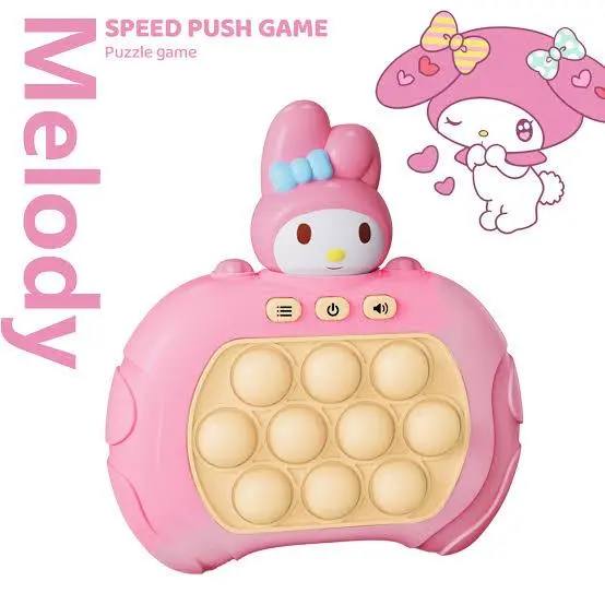 Game Console Series Speed Push 999 Level