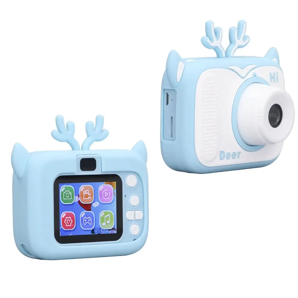  Hi Deer Children Camera Back to School