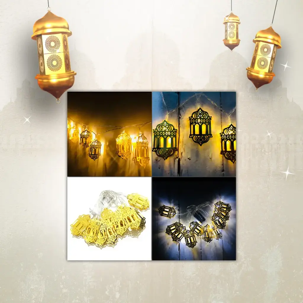 Lighting Strip for Ramadan