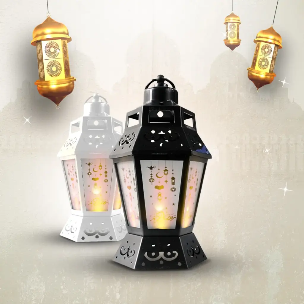 زينة البرق لشهر رمضان