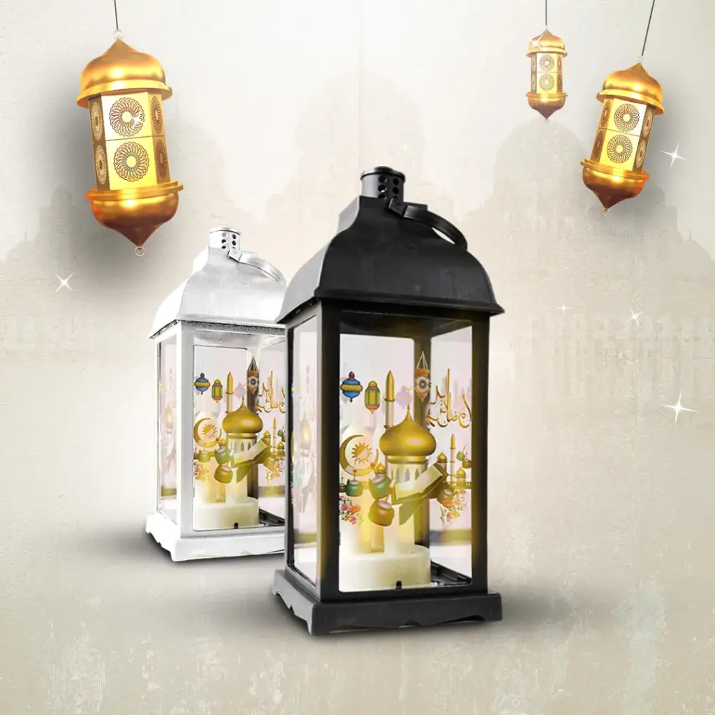 Lightning Decoration for Ramadan