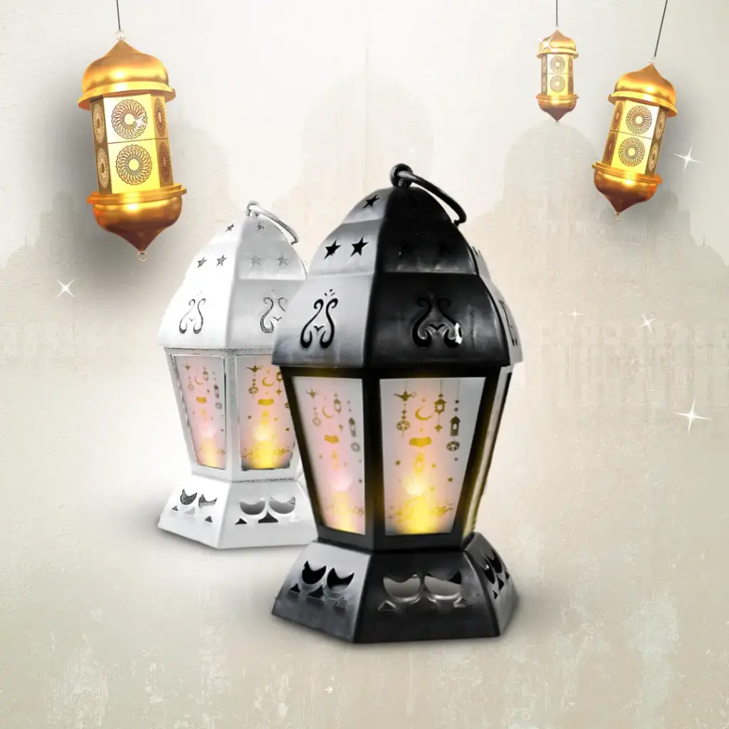 زينة البرق لشهر رمضان