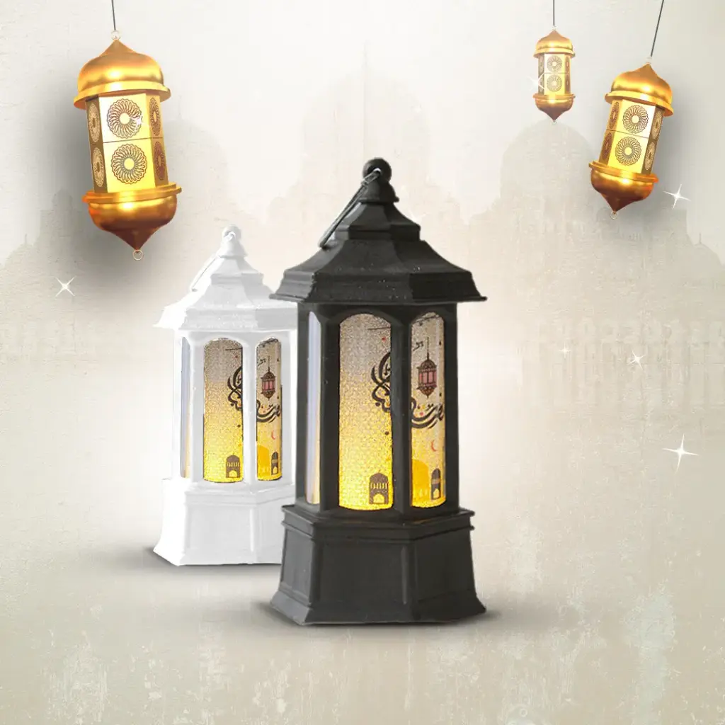 زينة البرق لشهر رمضان