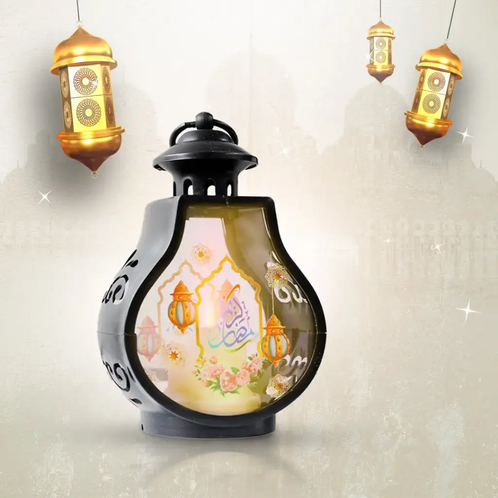 Lightning Decoration for Ramadan