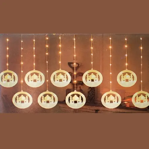 Lightning Decoration for Ramadan