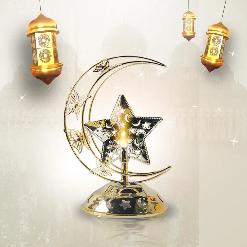 Lightning Decoration for Ramadan