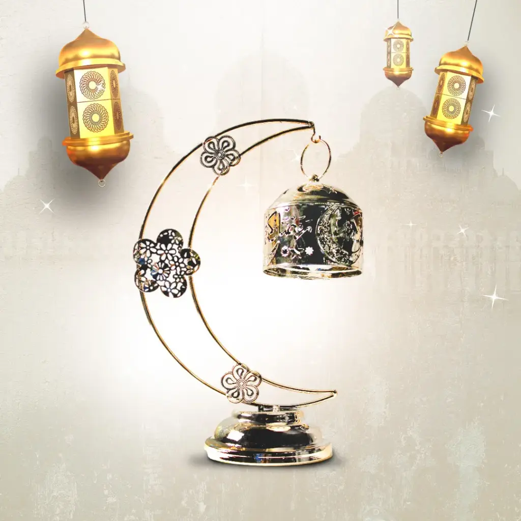 Lightning Decoration for Ramadan