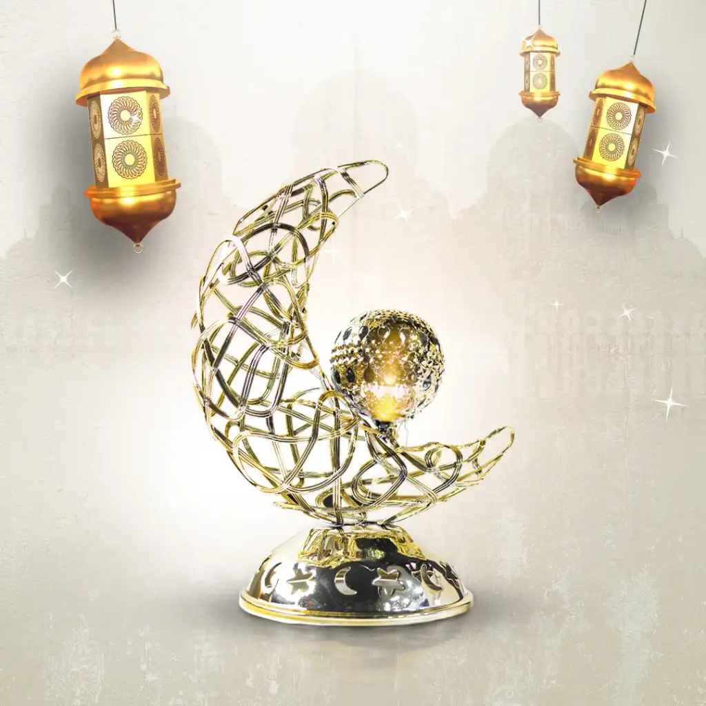 زينة البرق لشهر رمضان