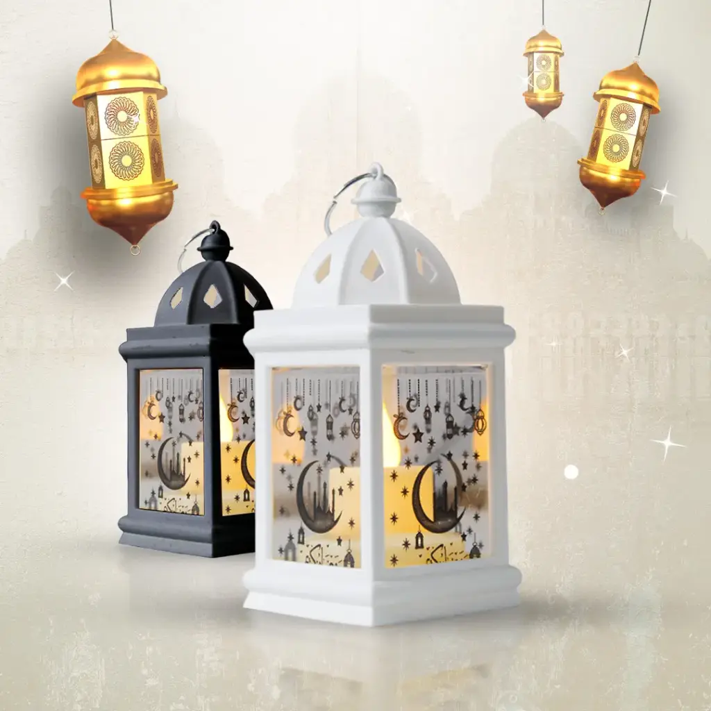 زينة البرق لشهر رمضان