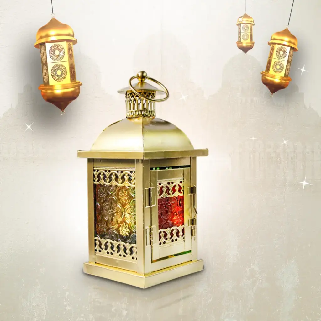 Lightning Decoration For Ramadan