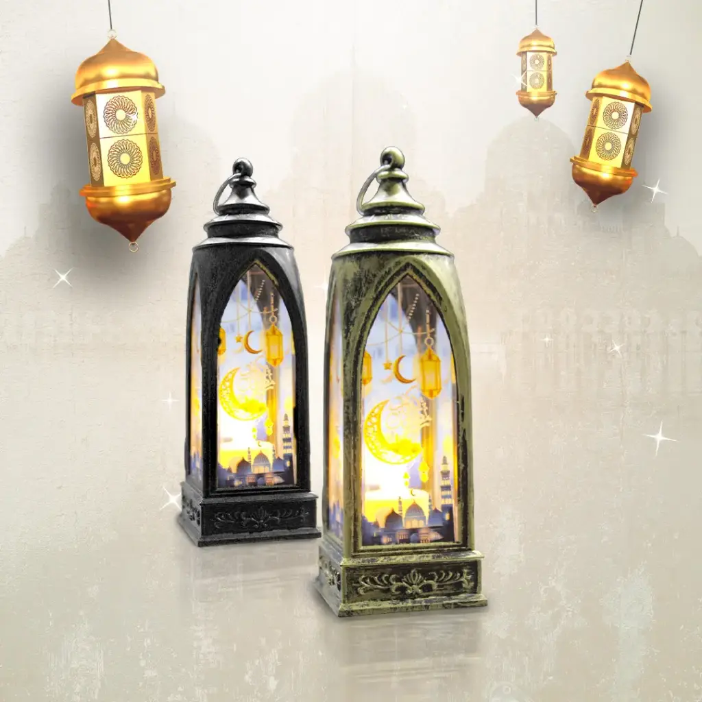Lightning Decoration For Ramadan 
