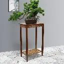 Statue Base Plant Stand