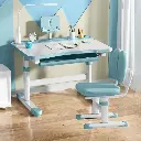 Study Desk and Chair Set 