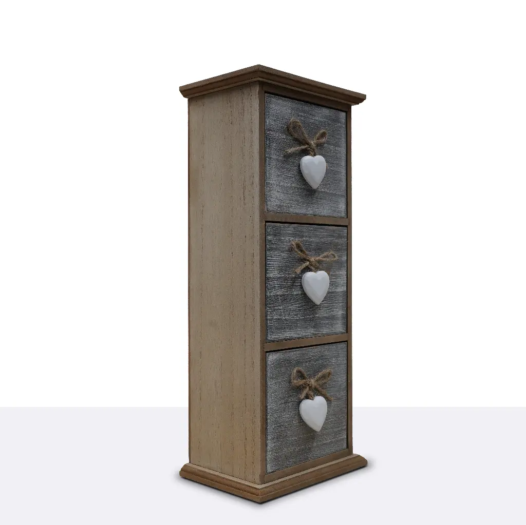 Drawer Jewelry Box 