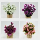 Artificial Flowers (1pcs) 