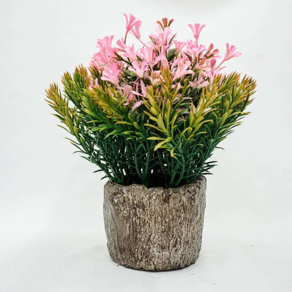 زهور صناعية (قطعة واحدة)