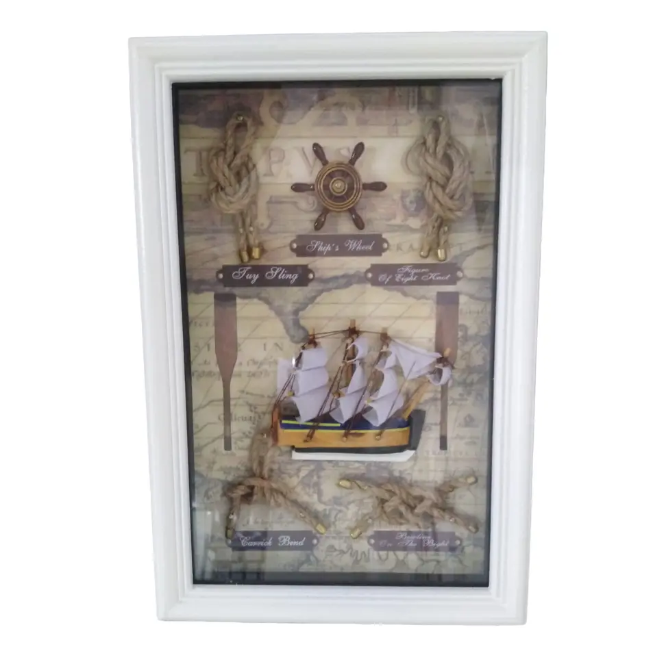 Shadow Box Wood