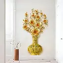 Flower Wall Stickers 6155