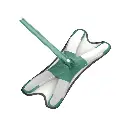 ممسحة مسطحة من الألياف الدقيقة من النوع X