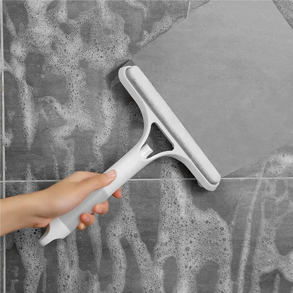 مناديل إسفنجية لتنظيف الزجاج