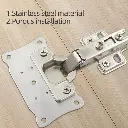 Door Frame Repair 