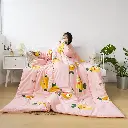 بطانية وسادة شتوية متعددة الوظائف