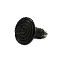 Heat Lamp Bulb for Reptiles, 100 Watt 