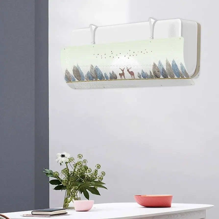 Air Conditioner Wind Deflector