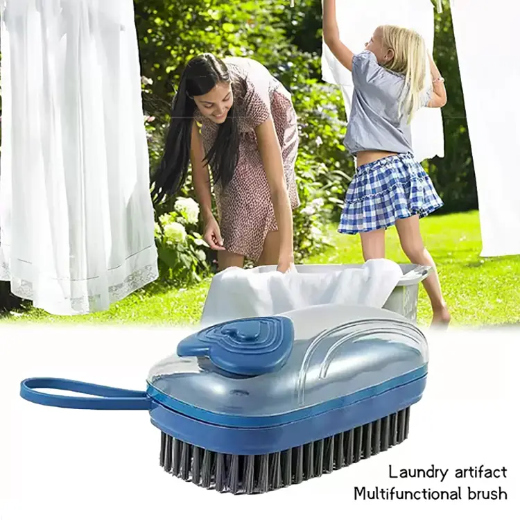 Brush Soft Hair Laundry