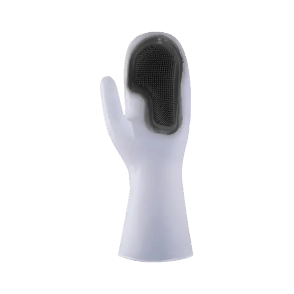 Durable Magic Brush Universal Cleaning Gloves