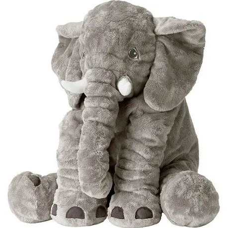 Baby Pillow Elephant