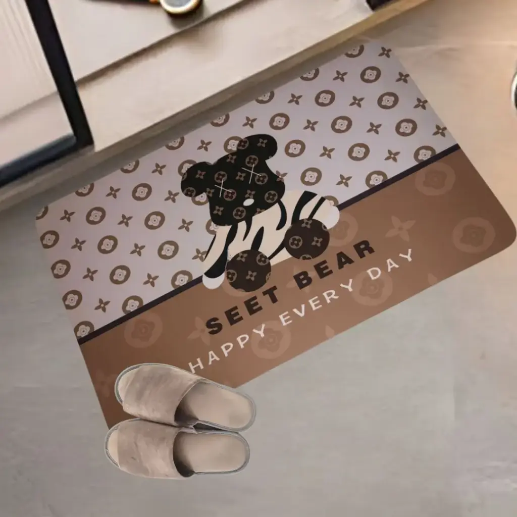 Shower Door Mat (50x80CM)