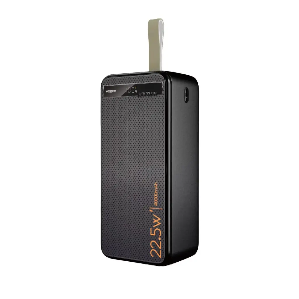 MOXOM Power Bank MX-PB157 40,000mAh 