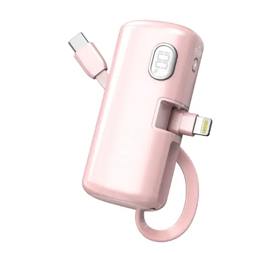 MOXOM Power Bank MX-PB123 10,000mAh