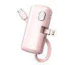 MOXOM Power Bank MX-PB123 10,000mAh