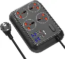 MOXOM Socket MX-ST24 2500W 12-in-1 