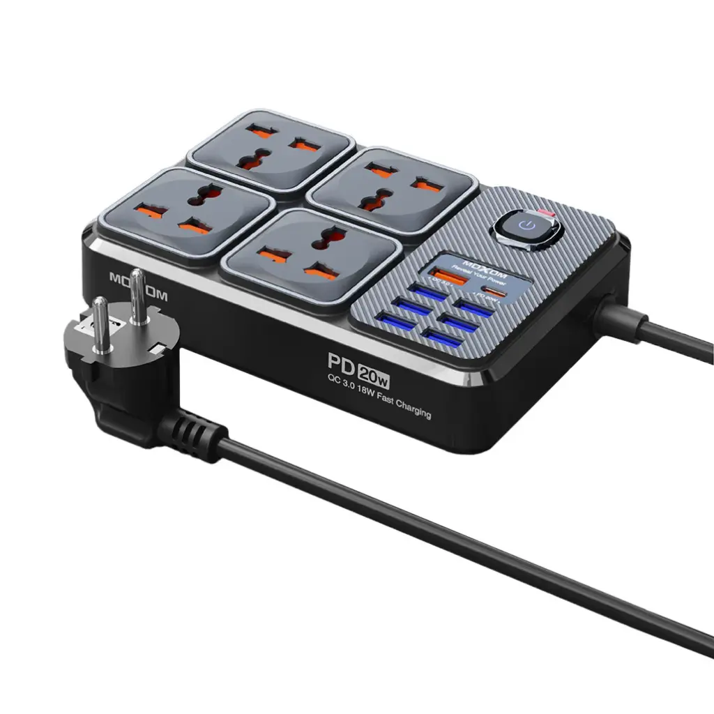 MOXOM MX-ST17 Socket 2m 2500w