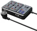 MOXOM MX-ST17 Socket 2m 2500w