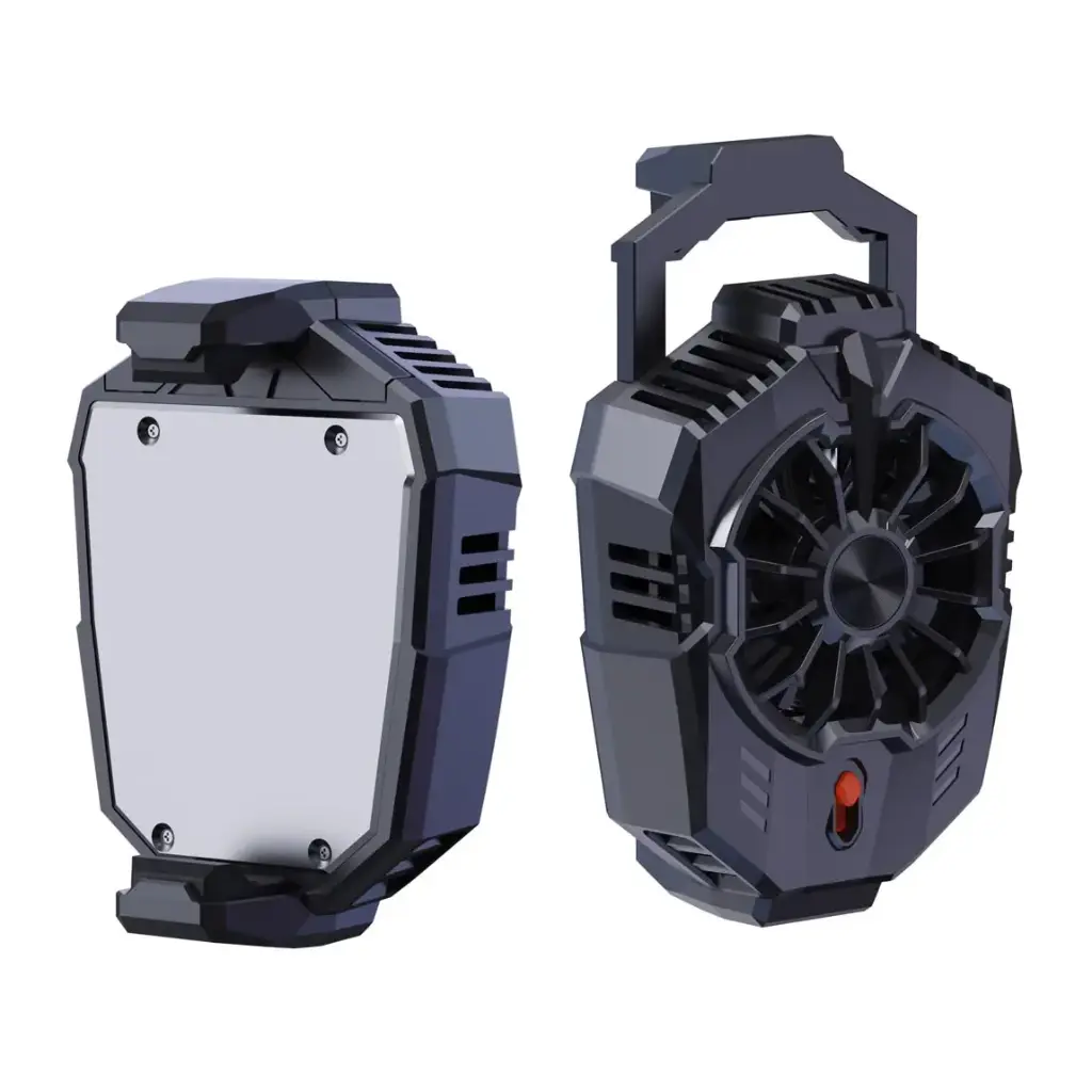 MOXOM Fan Assisted Cooling MX-CP02 