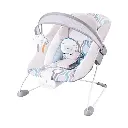 Portable Rocker & Bouncing Chair - Blue 
