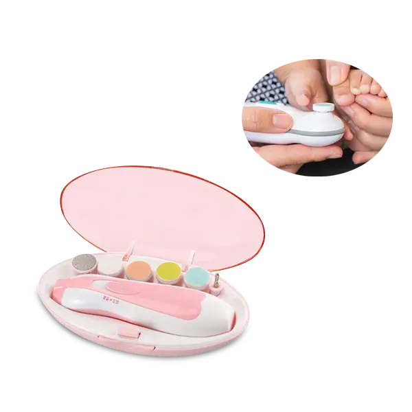 Baby Nail Trimmer - Pink 5633-2