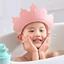غطاء استحمام واقي للأطفال