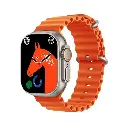 Smart watch T900 Ultra 2 Orange