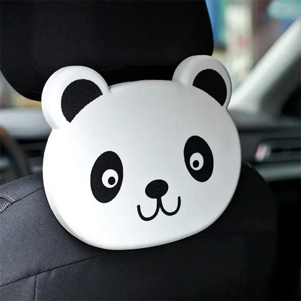 Animal-Shape Cup Holder Tray for Car Seat 