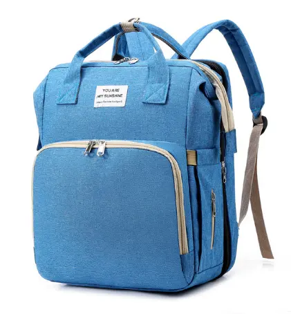 غطاء سرير قابل للطي للأطفال، غطاء سرير قماشي مقاوم للماء