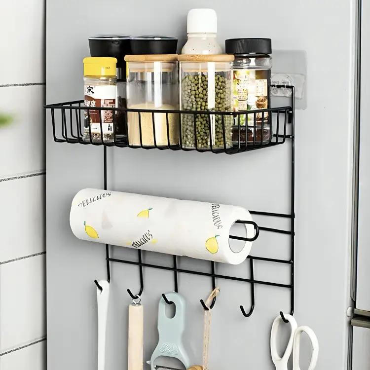 Kitchen Storage Rack 
