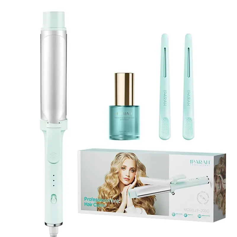 IPARAH P-200G Professional Lonic Hair Curler 
